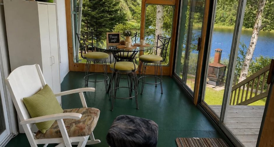 Solarium/Verrière