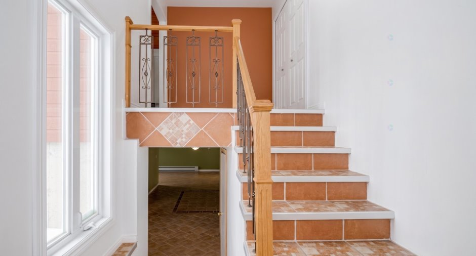 Escalier