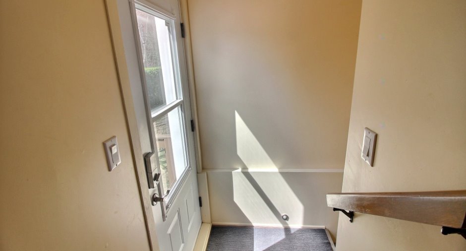 Hall d’entrée/Vestibule