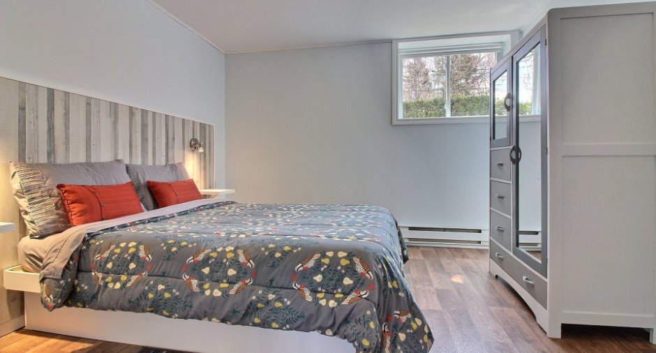 Chambre à coucher