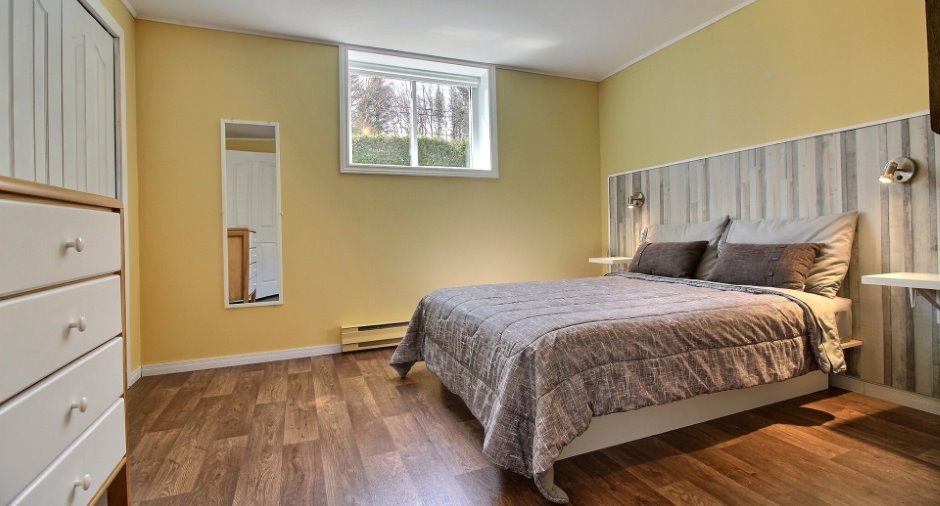 Chambre à coucher
