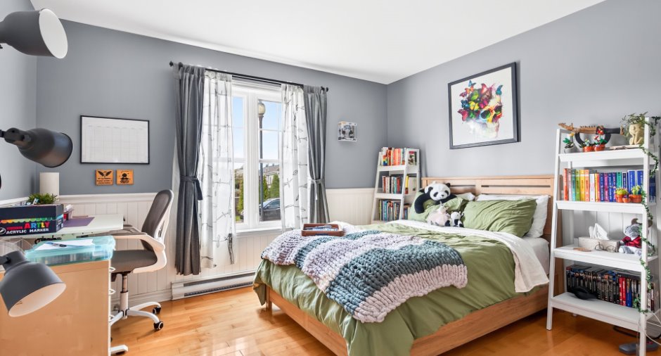 Chambre à coucher principale
