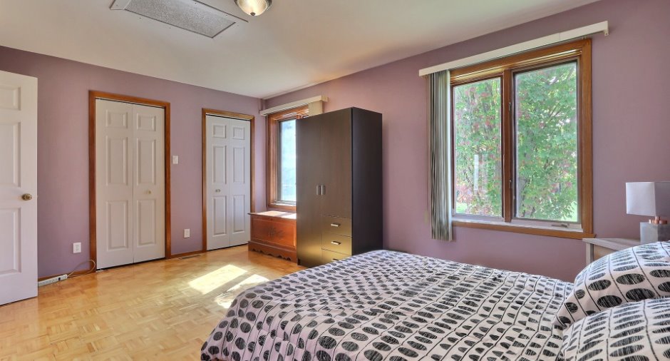 Chambre à coucher
