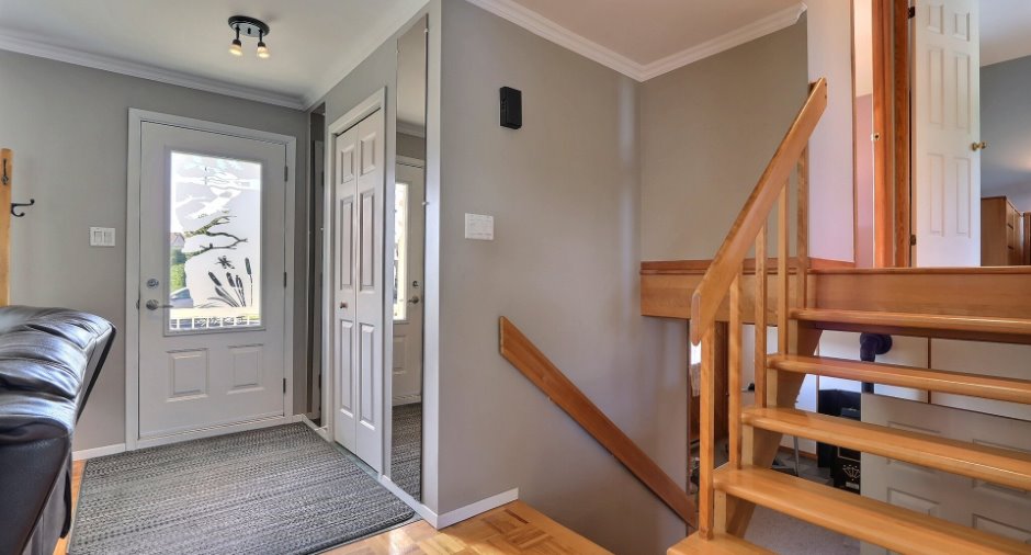 Hall d’entrée/Vestibule