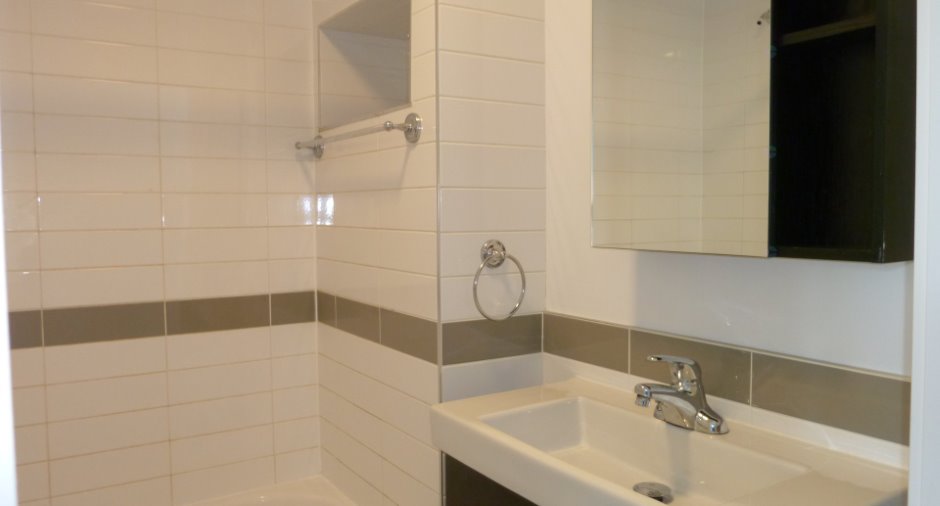 Salle de bains