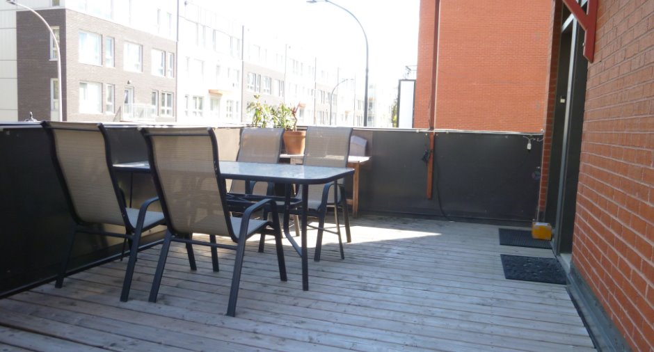 Terrasse