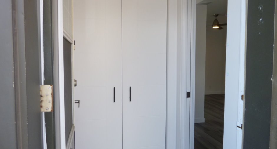 Hall d’entrée/Vestibule