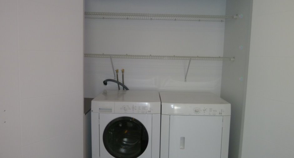 Salle de lavage