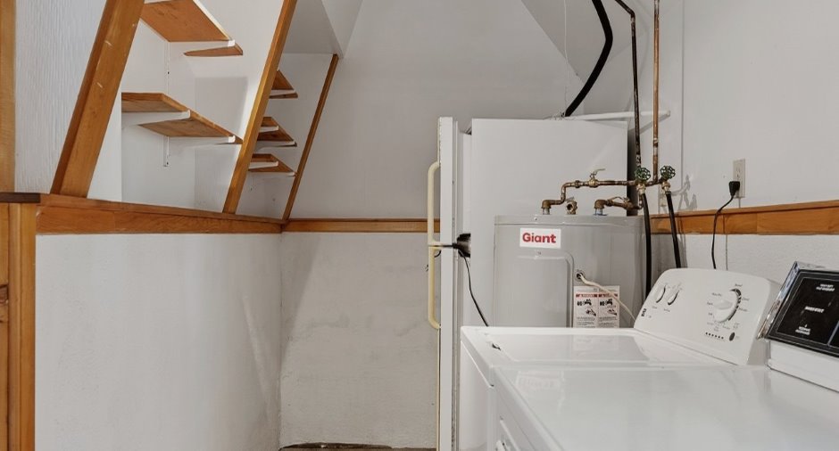 Salle de lavage