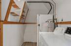 Salle de lavage