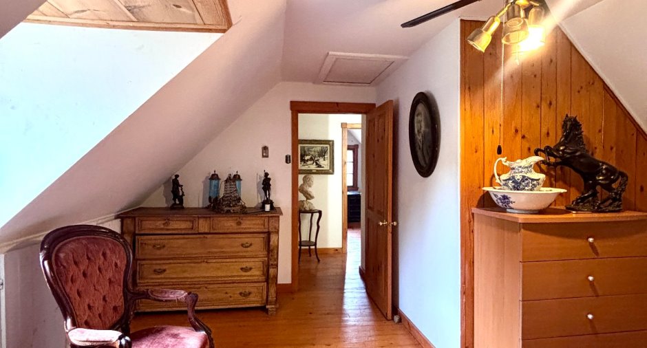 Chambre à coucher