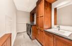 Salle de lavage