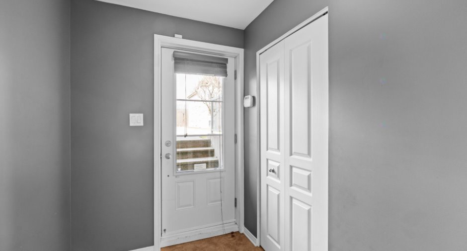 Hall d’entrée/Vestibule