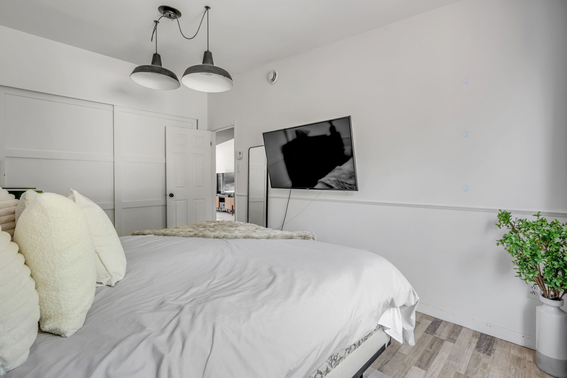 Chambre à coucher principale