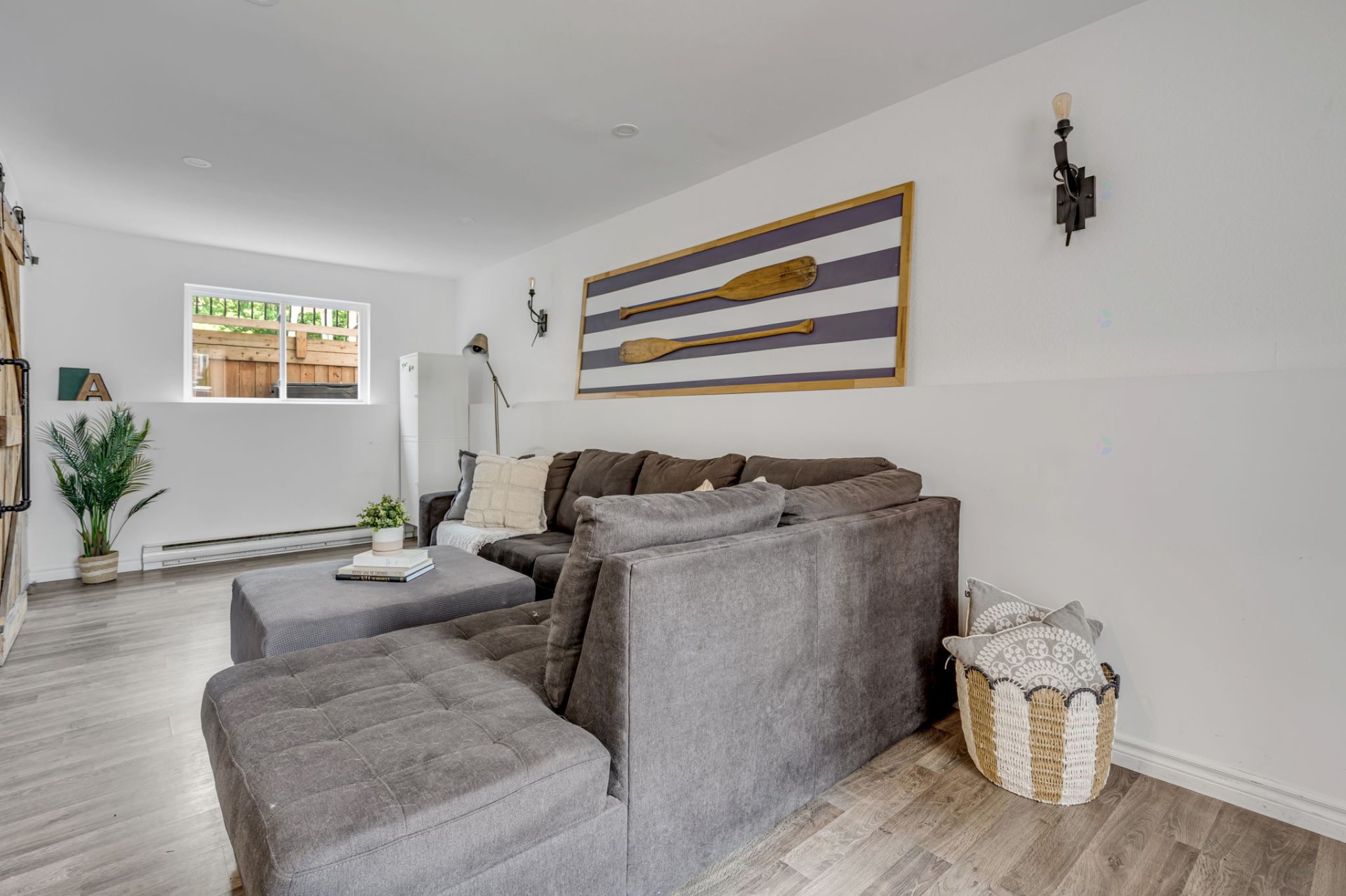 Salle familiale