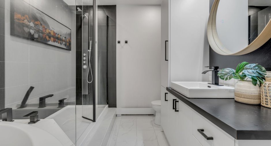 Salle de bains