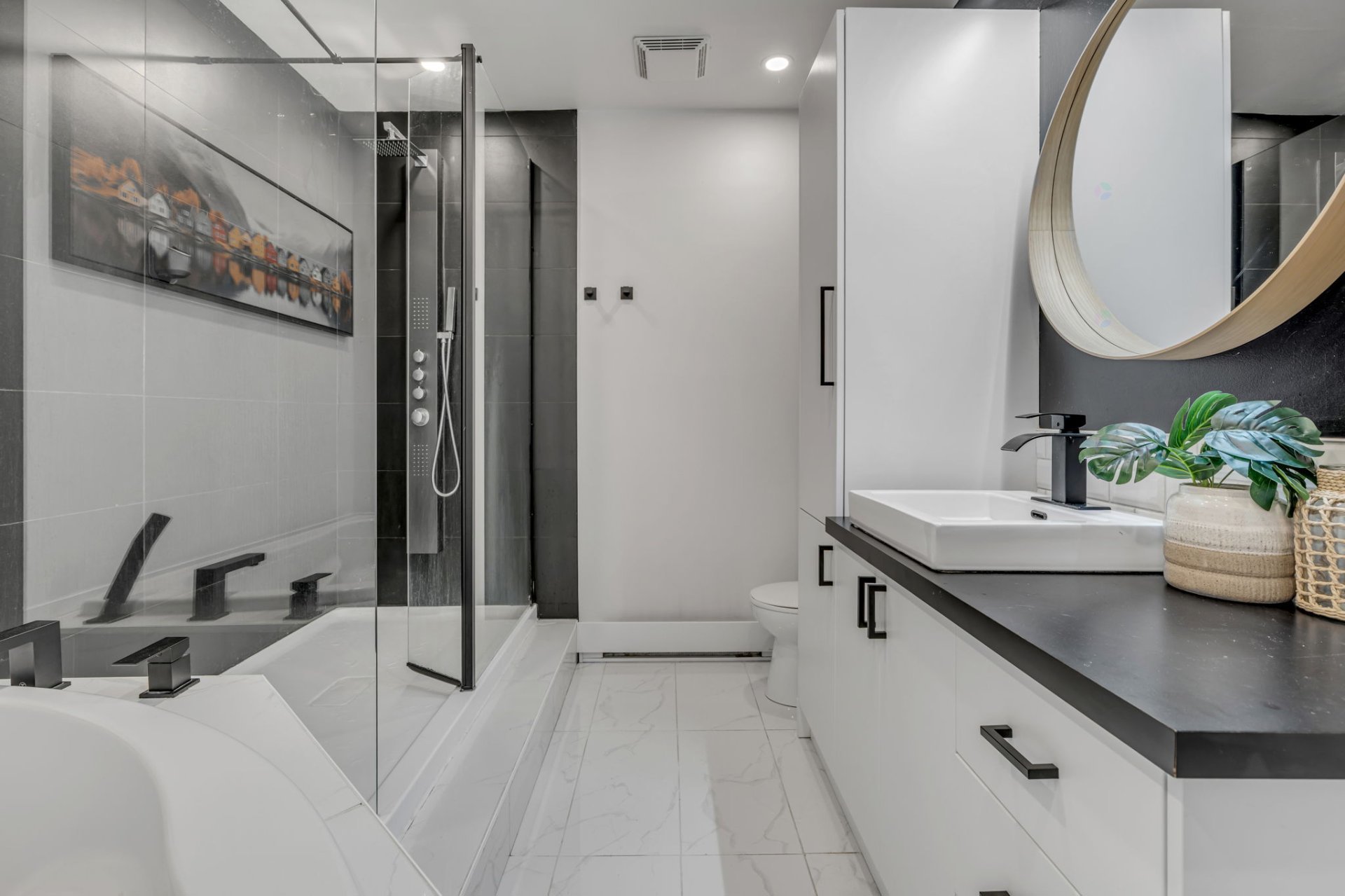 Salle de bains