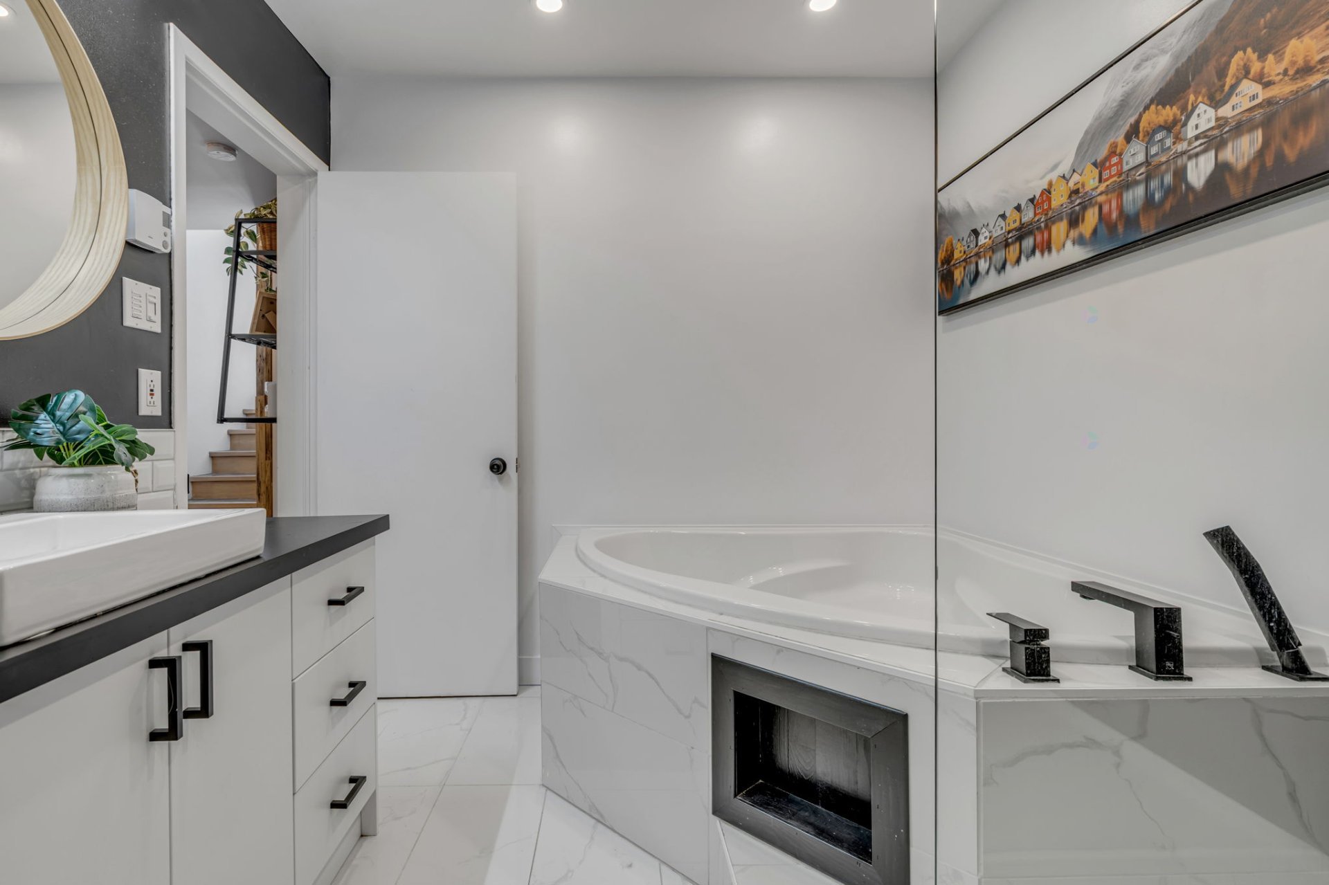 Salle de bains