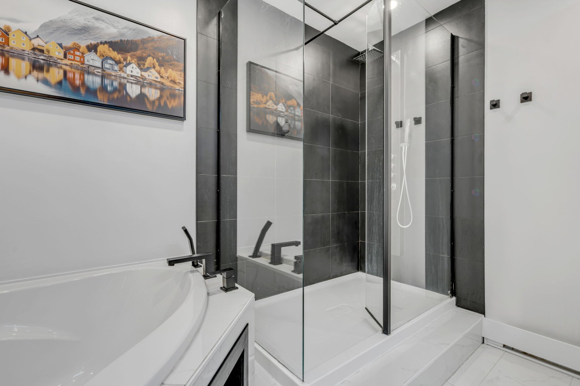 Salle de bains