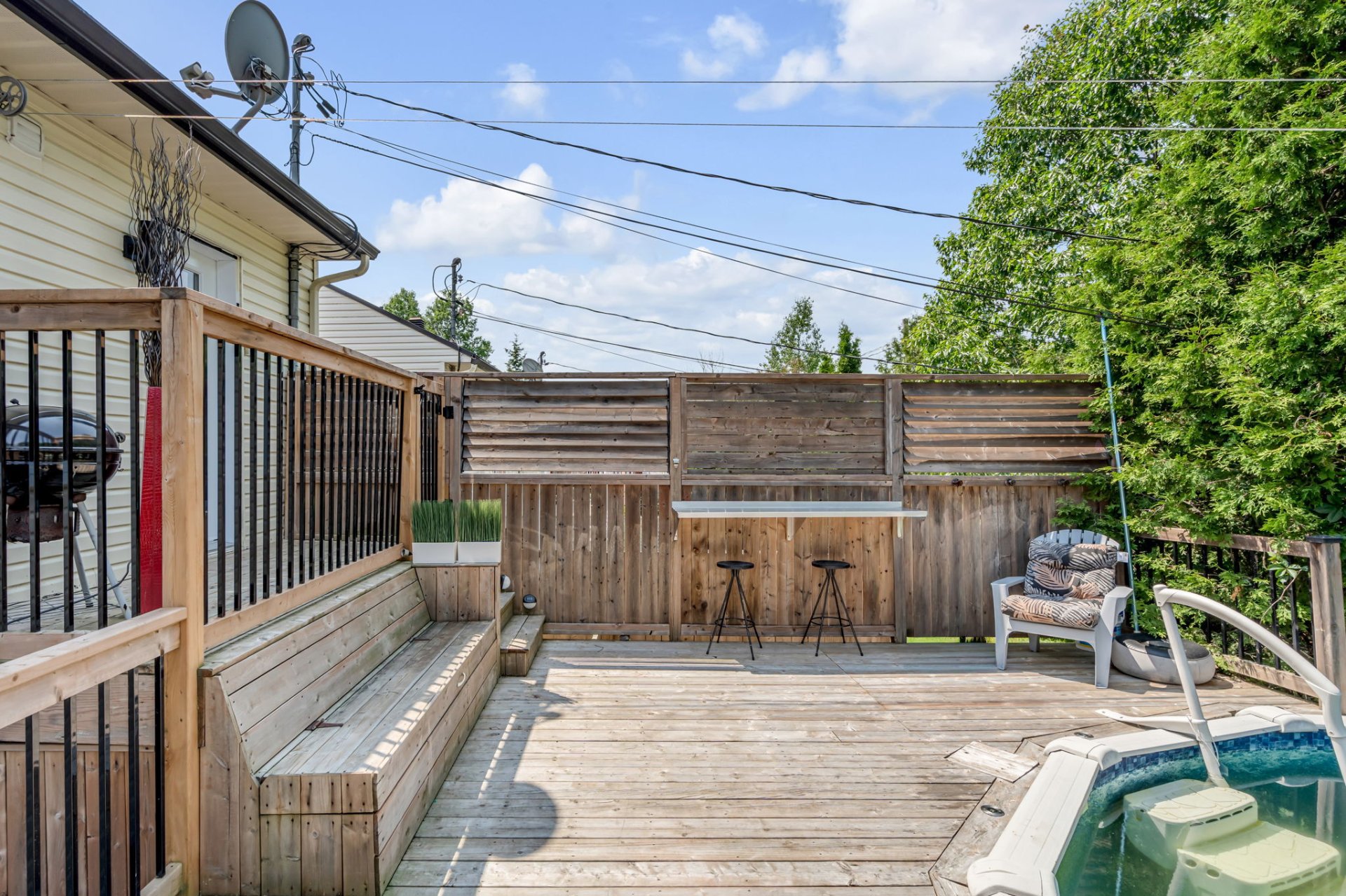 Terrasse