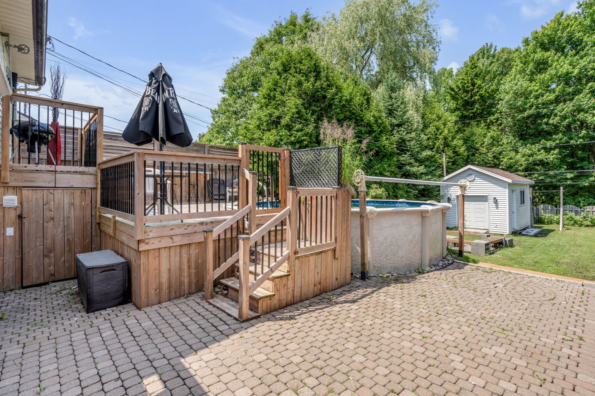 Terrasse