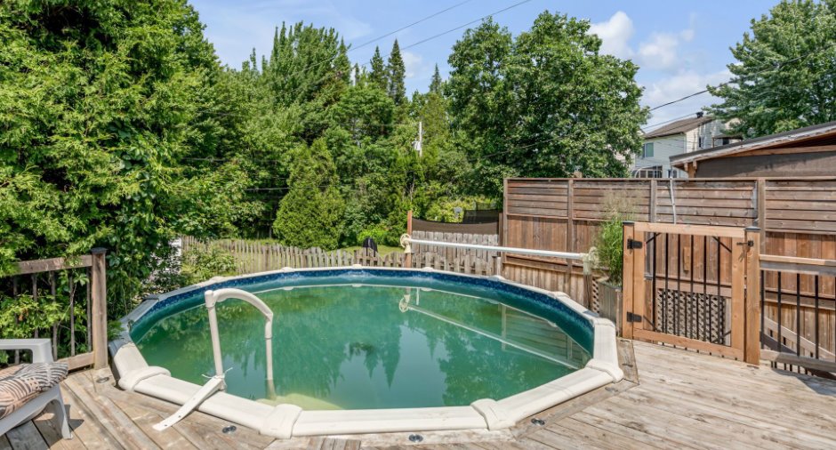 Piscine
