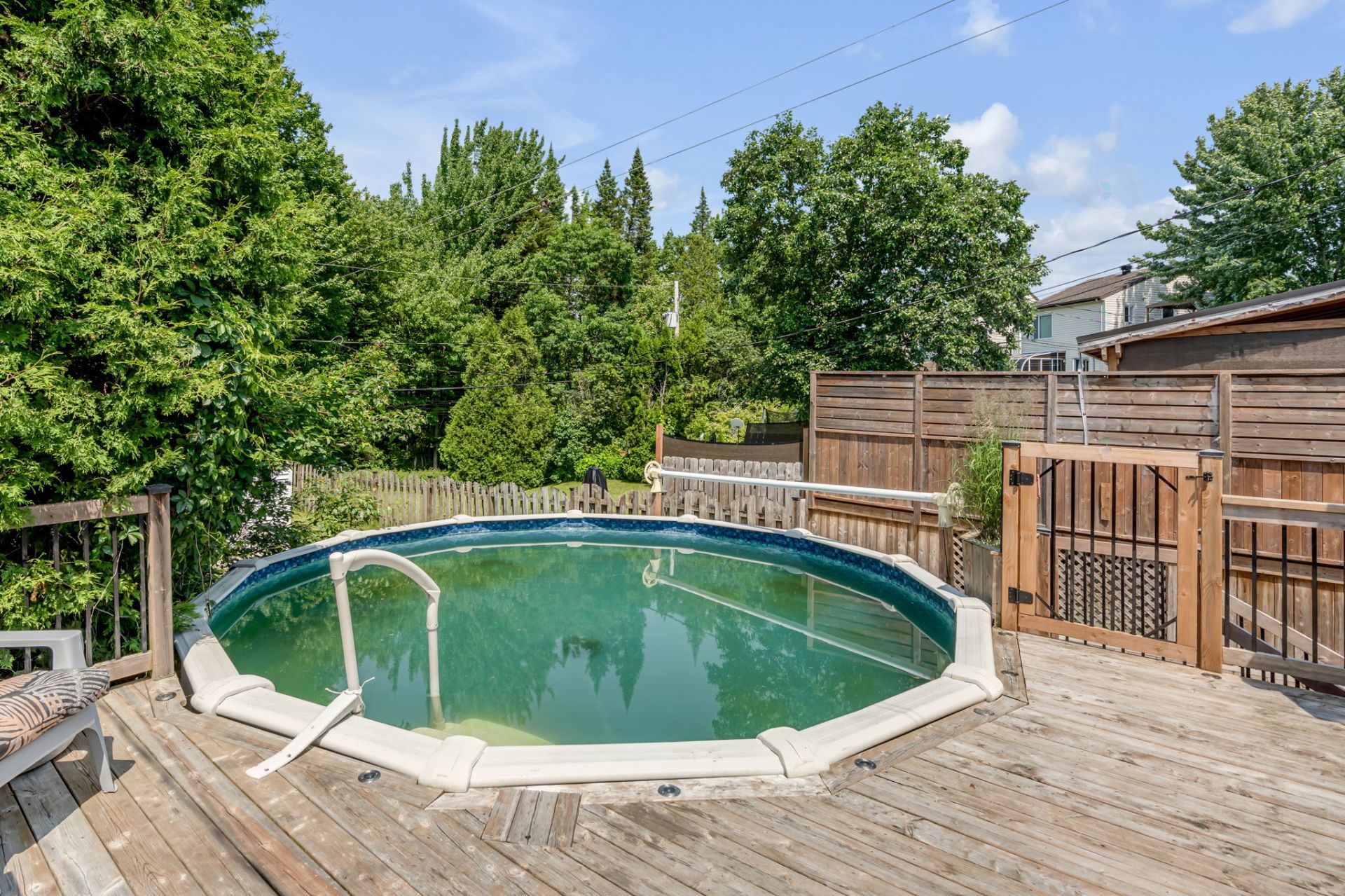 Piscine