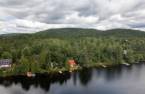 Vue sur l'eau