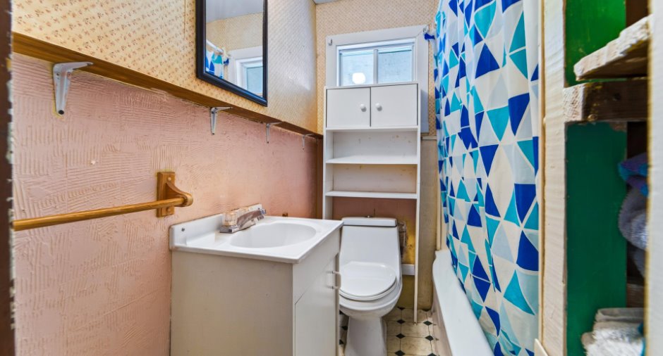 Salle de bains
