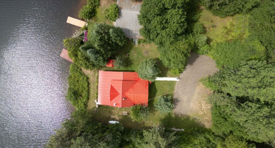 Bord de l'eau