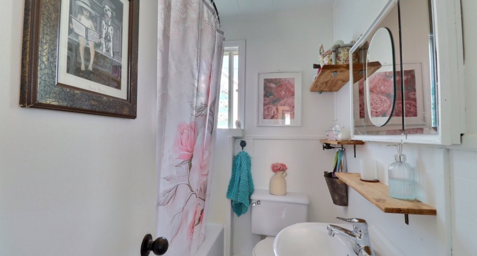Salle de bains