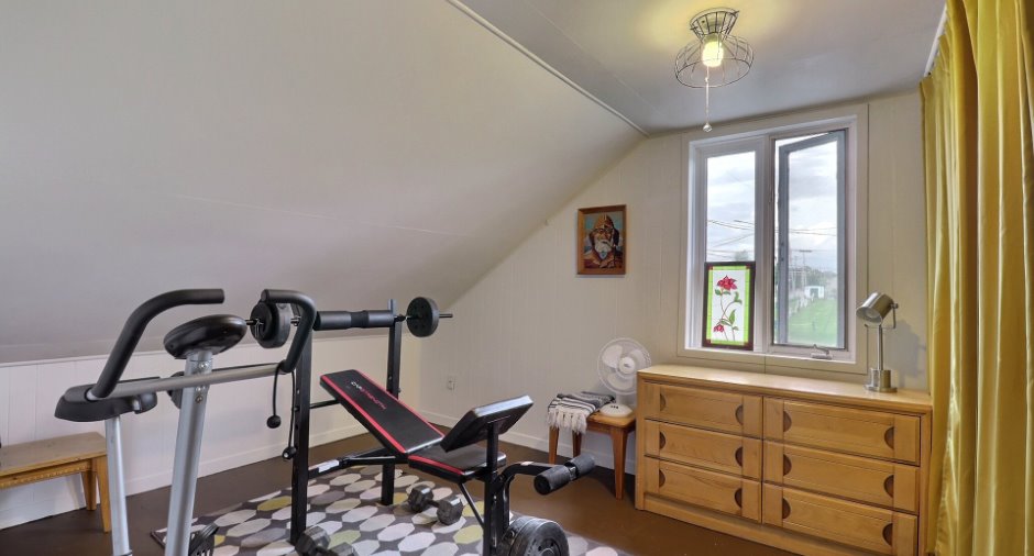 Chambre à coucher