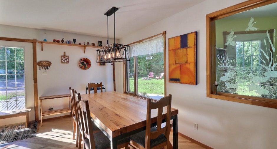 Salle à manger