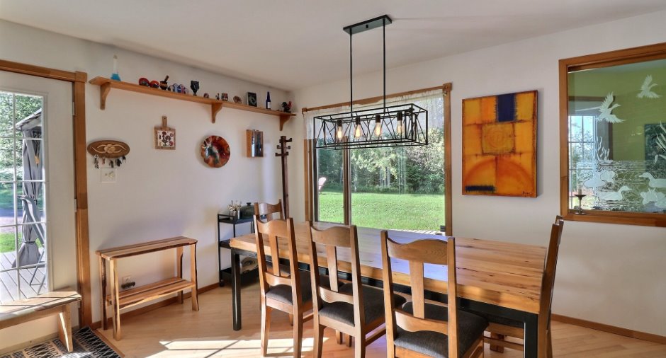 Salle à manger