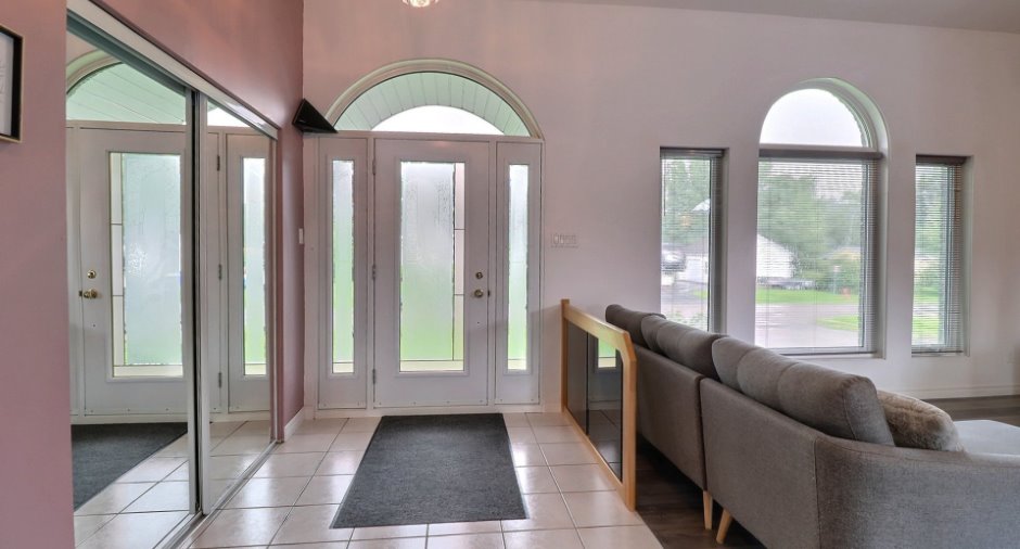 Hall d’entrée/Vestibule