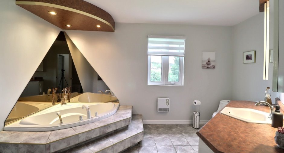 Salle de bains