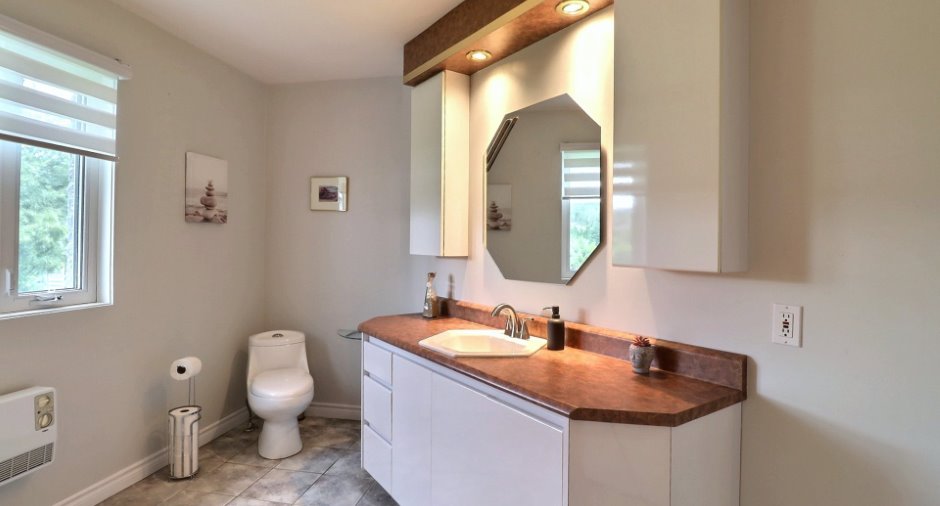 Salle de bains
