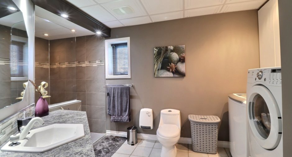 Salle de bains
