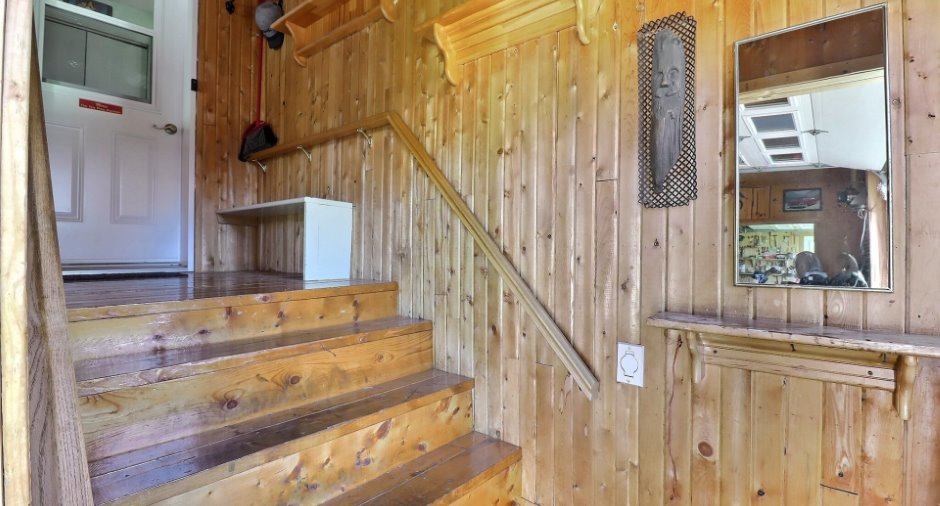 Hall d’entrée/Vestibule