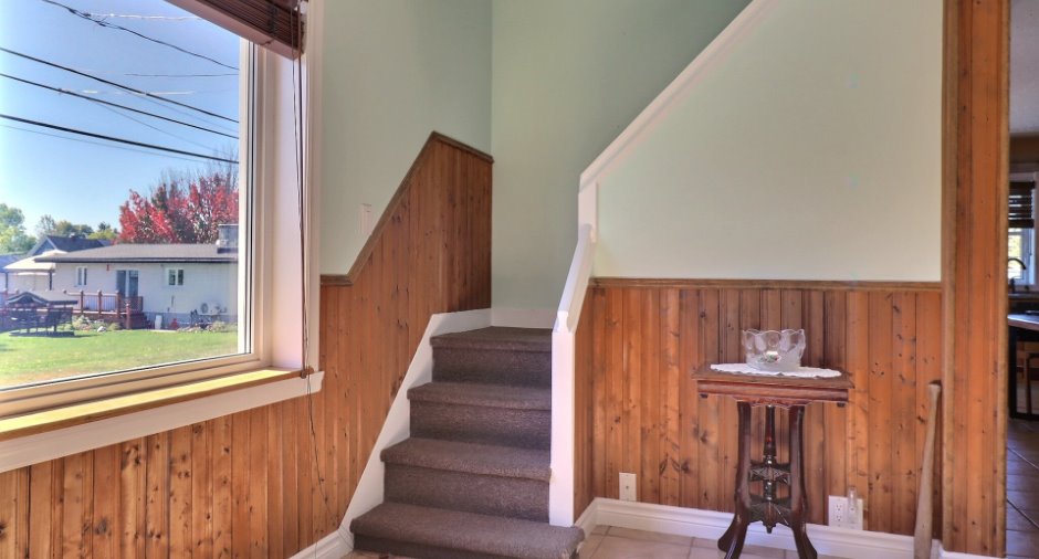 Escalier