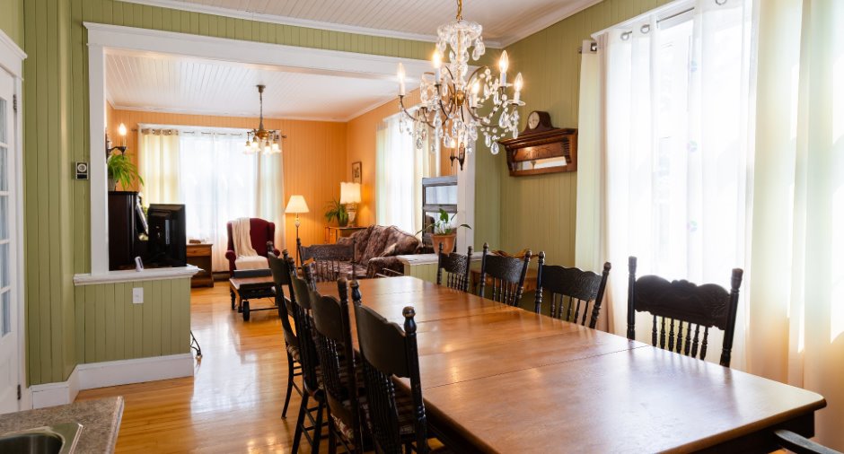 Dining room