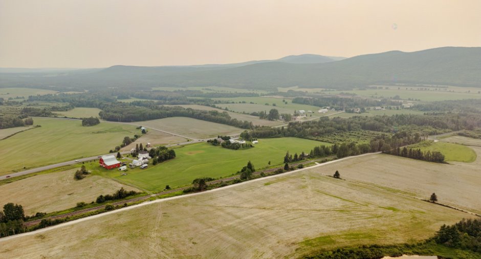 Aerial photo