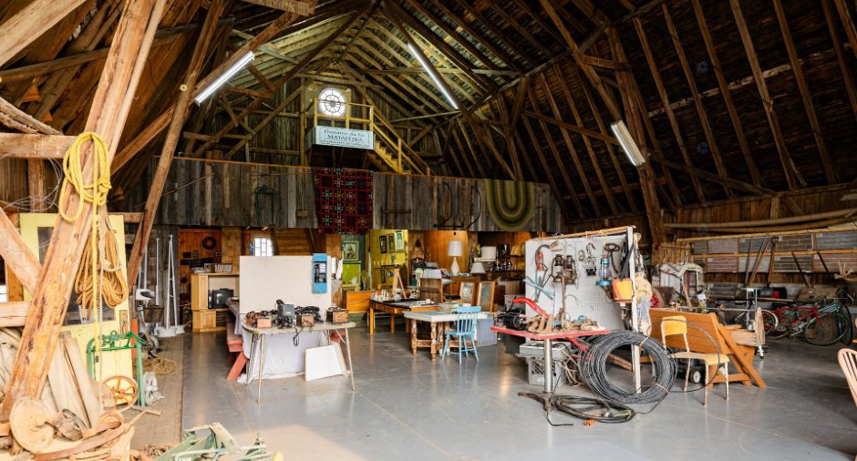 Barn