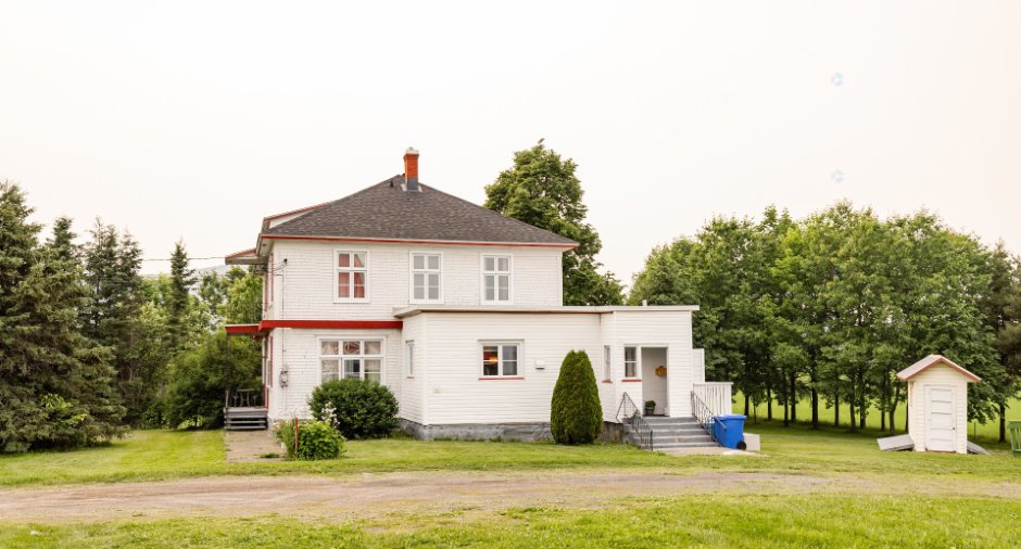 Frontage