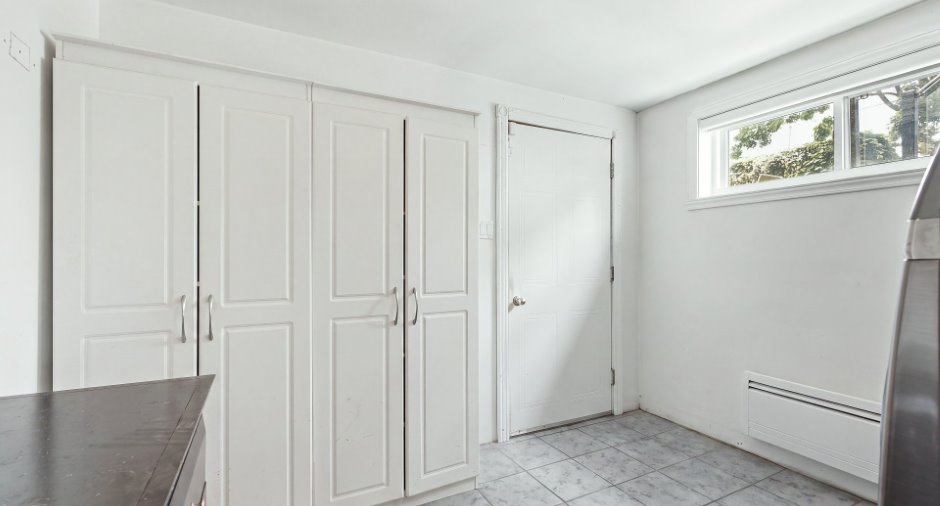 Salle de lavage