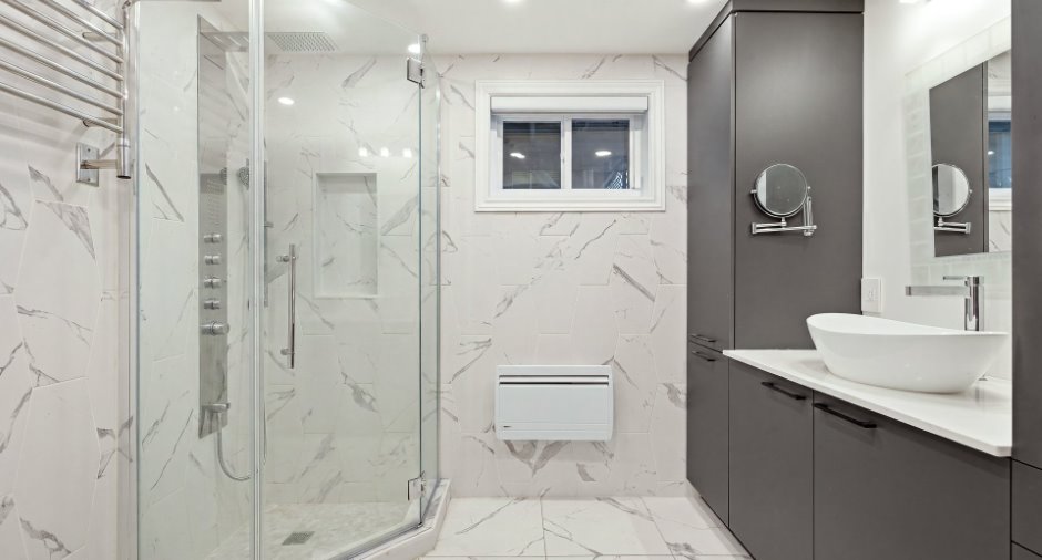 Salle de bains