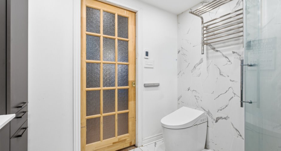 Salle de bains