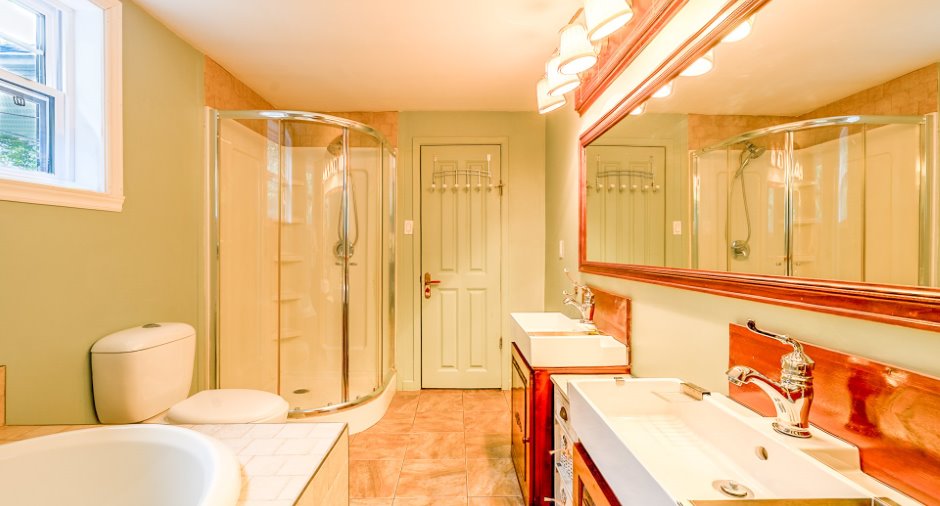 Salle de bains