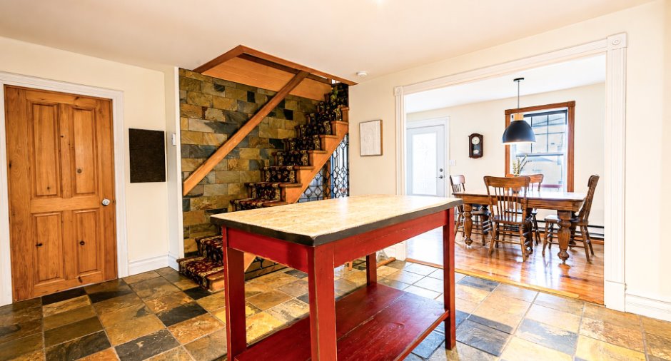 Escalier
