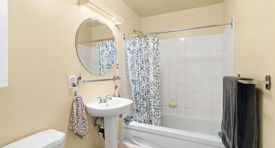 Salle de bains